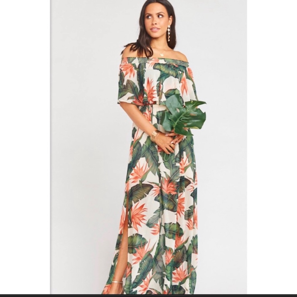 Show Me Your Mumu Maxi Dress - Picture 2 of 3
